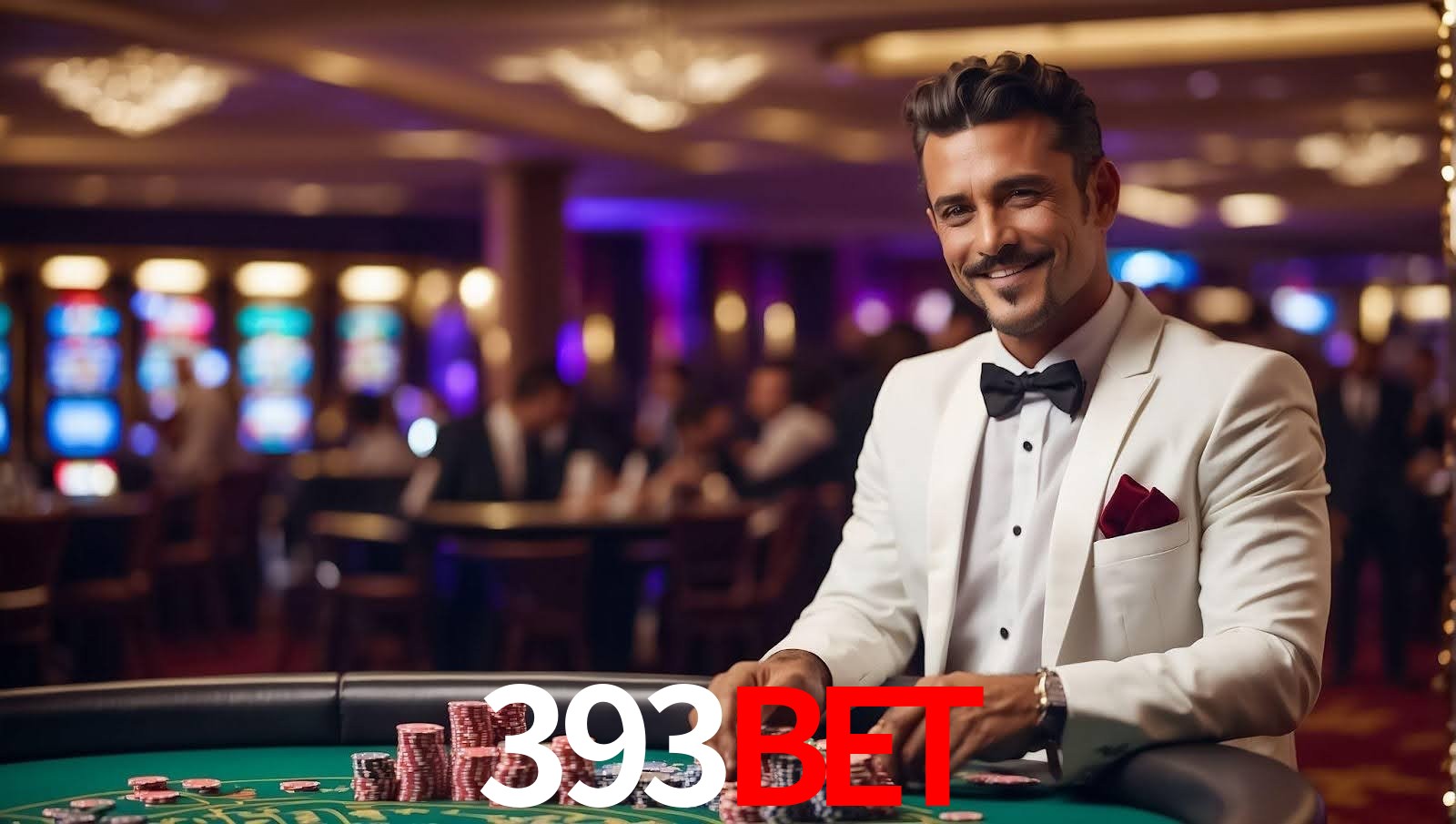 393bet Logo Verificado