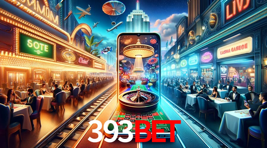 APP oficial da 393bet para mobile