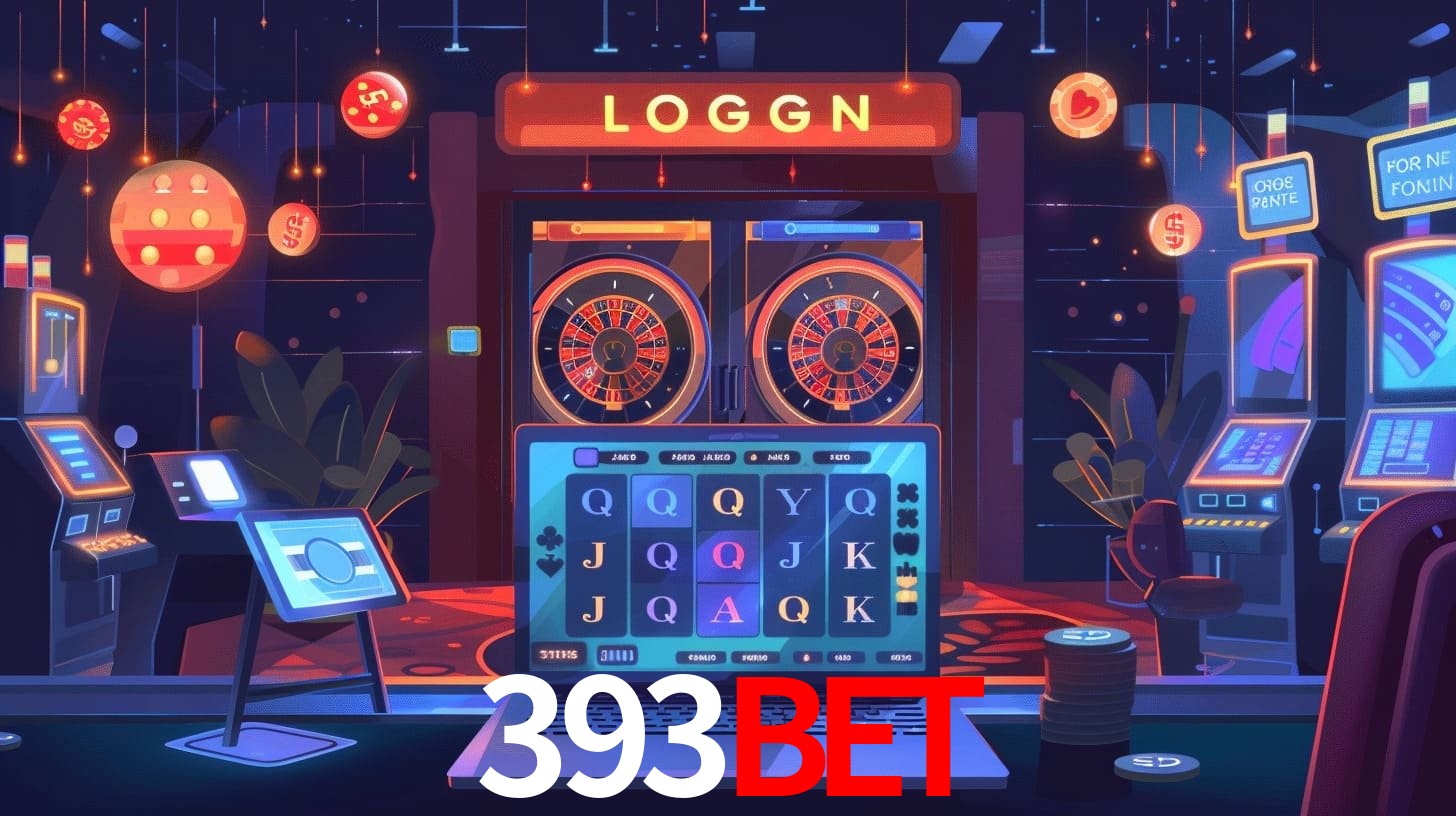 393bet Logo Oficial