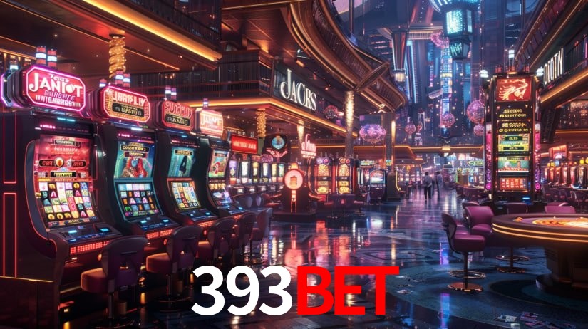 Game Providers 393bet