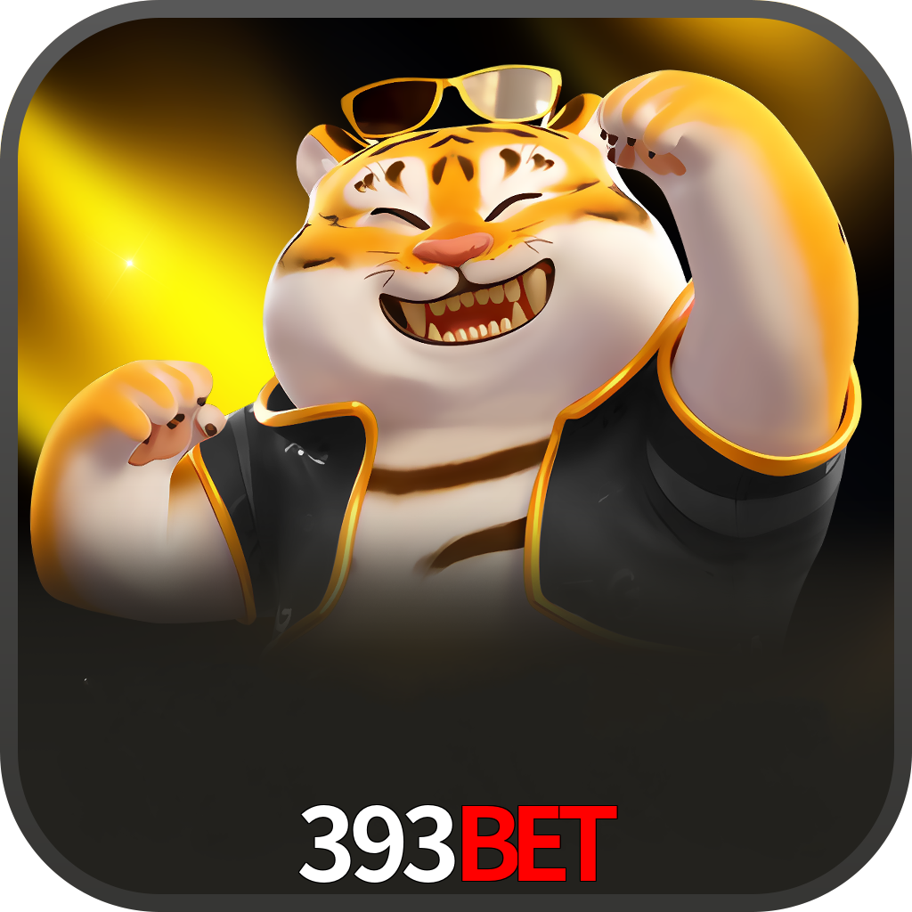 Logo 393bet Cassino Online Brasil